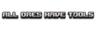All Ores Have Tools Addon for Minecraft