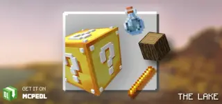Realistic Lucky Block Addon for Minecraft