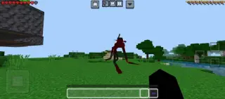 Watching Nightmare Addon for Minecraft