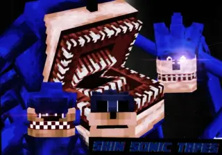 The Sonic Tapes Addon for Minecraft
