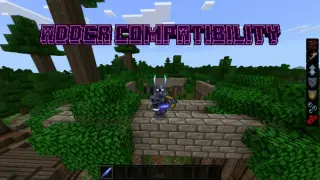 Adder Compatibility Addon for Minecraft