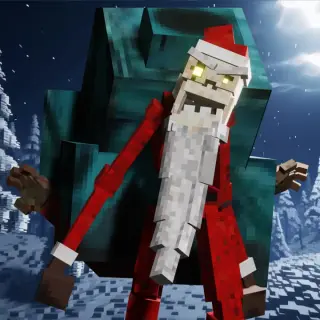 The Christmas Dweller V1 Addon for Minecraft