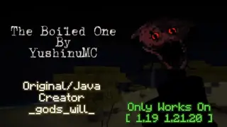 The Boiled One Addon By YushinuMC for Minecraft