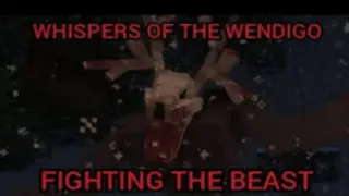Wendigo V2 Addon for Minecraft