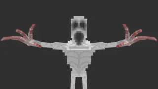 The One Who Watches Reborn Addon for Minecraft