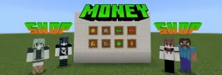 Money Addon for Minecraft