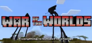 War Of The Worlds Addon for Minecraft