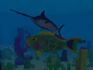 The Better Seas Fish Addon for Minecraft
