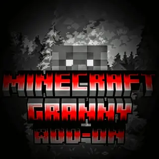 Granny Add-on UNOFFICIAL for Minecraft