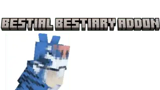Bestial Bestiary Addon for Minecraft