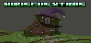 Hibiscus Xtras Addon for Minecraft