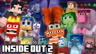 Inside Out 2 Addon for Minecraft