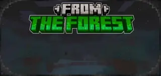 From The Forest Addon for Minecraft
