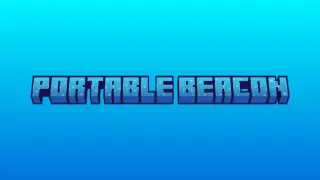Portable Beacon Addon for Minecraft