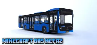 BUS NefAZ 5299-40-52 ADDON for Minecraft