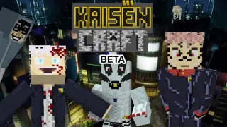 Kaisen Craft BETA Addon for Minecraft