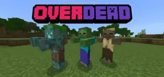 Overdead Addon for Minecraft