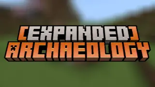 Expanded Archeology Addon for Minecraft