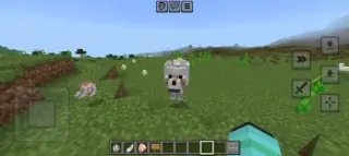Dangerous Wolves Addon for Minecraft