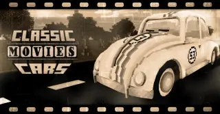 Classic Movies Cars Addon for Minecraft