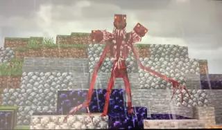 The Dweller King Addon for Minecraft