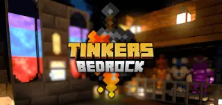 Tinkers' Construct: Bedrock Edition Addon for Minecraft