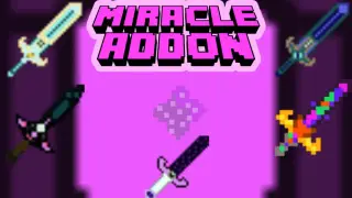Miracle Addon for Minecraft