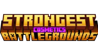 The Strongest Battlegrounds: Cosmetics Addon for Minecraft