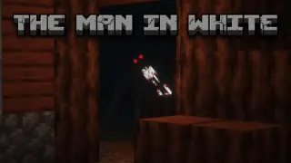 The Man In White Addon for Minecraft