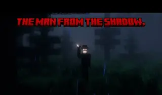 The Man from the Shadow Addon for Minecraft