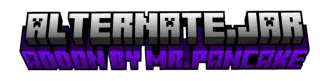 ALTERNATE.jar (BETA) Addon for Minecraft