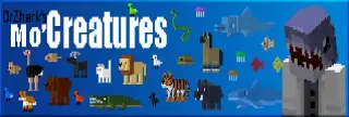 Mo' Creatures Add-on (1.0.3) for Minecraft
