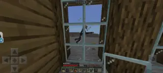 The Skin Walker Addon for Minecraft