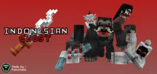 Indonesian Ghost Addon for Minecraft
