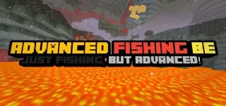Advanced Fishing BE Addon for Minecraft