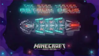 The Star Weaver Astrum Deus Addon for Minecraft