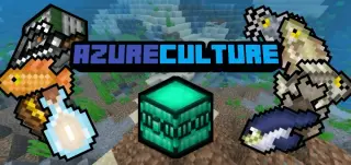 Azureculture Addon for Minecraft