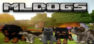 M&L Dogs Addon for Minecraft