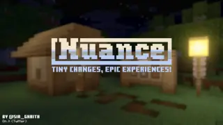 Nuance 0.1.1-beta Addon for Minecraft