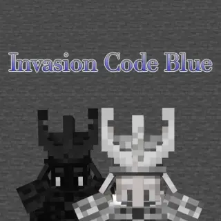 Invasion Code Blue Addon for Minecraft