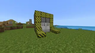 Bunker Addon for Minecraft