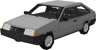 VAZ-2108 Addon for Minecraft