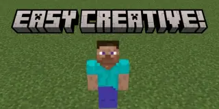 Easy Creative Addon for Minecraft