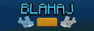 Unofficial Blahaj Bedrock Port Addon for Minecraft