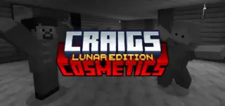 Craig's Cosmetics: Lunar Edition Addon for Minecraft