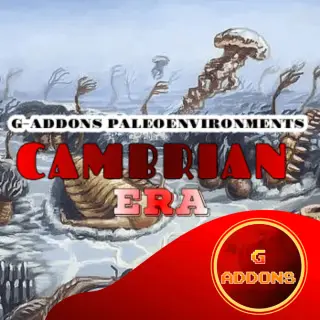 PALEOENVIRONMENTS - CHAPTER 1 Addon for Minecraft
