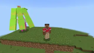 Tsareena Addon for Minecraft