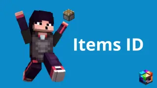 ItemsID Addon for Minecraft