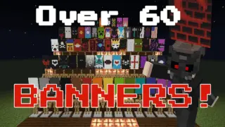 xAssassin's Banner Hats Addon for Minecraft