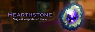 Hearthstone Addon for Minecraft